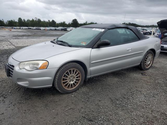 CHRYSLER SEBRING TO 2005 with VIN 1C3EL55R05N586067 - Photo from auction