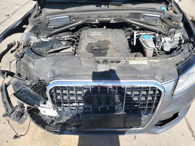Photo 12 from auction – 2013 AUDI Q5 PREMIUM with VIN WA1LFAFP2DA025174
