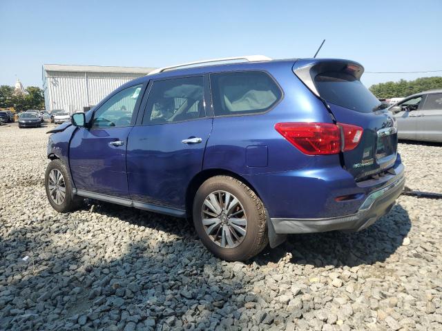 Photo 2 from auction – 2018 NISSAN PATHFINDER with VIN 5N1DR2MMXJC621371