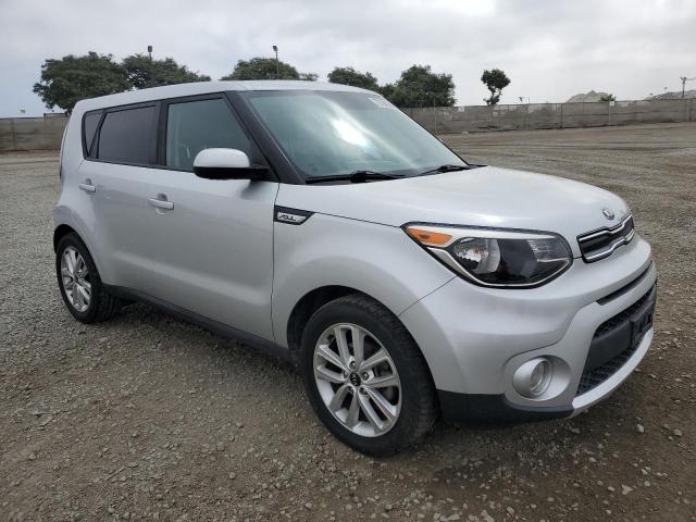 Photo 4 from auction – 2018 KIA SOUL + with VIN KNDJP3A58J7549787