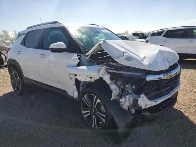 Photo 4 from auction – 2024 CHEVROLET TRAILBLAZE with VIN KL79MPSL7RB129802