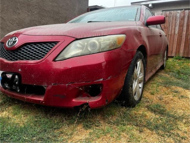 Photo 2 from auction – 2010 TOYOTA CAMRY BASE with VIN 4T1BF3EK0AU075192