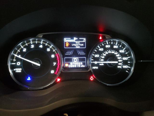 Zdjęcie 9 z aukcji – 2018 SUBARU FORESTER 2 z VIN JF2SJAGC9JH462895