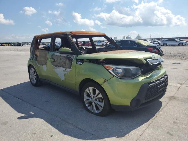 Photo 4 from auction – 2015 KIA SOUL + with VIN KNDJP3A59F7788742