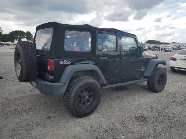 Photo 3 from auction – 2013 JEEP WRANGLER U with VIN 1C4BJWDG2DL517319