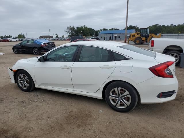 Photo 2 from auction – 2017 HONDA CIVIC with VIN 19XFC2F53HE015370