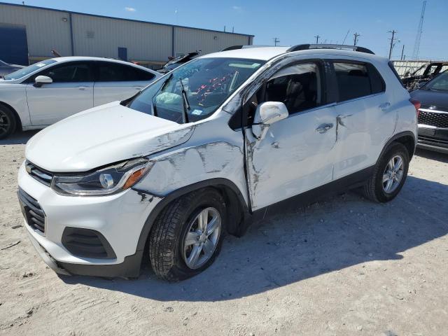 CHEVROLET TRAX 1LT 2019 with VIN KL7CJLSB3KB817154 - Photo from auction