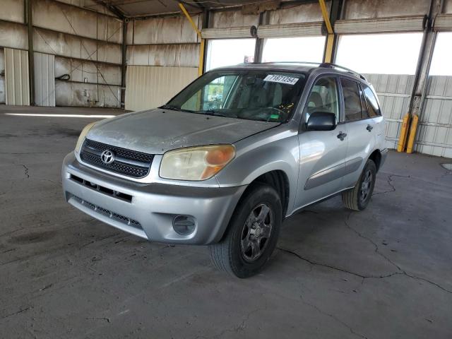 Photo 1 from auction – 2005 TOYOTA RAV4 with VIN JTEGD20V850054188