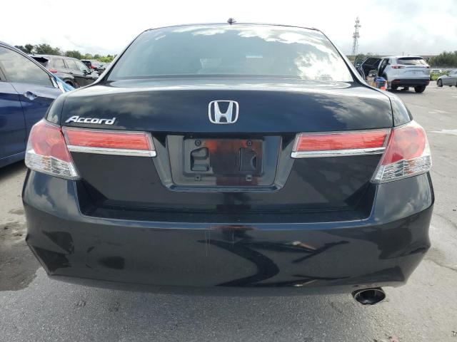 Photo 6 from auction – 2012 HONDA ACCORD EXL with VIN 1HGCP2F8XCA113648