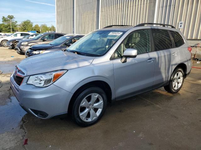 SUBARU FORESTER 2 2016 with VIN JF2SJADC4GH414458 - Photo from auction