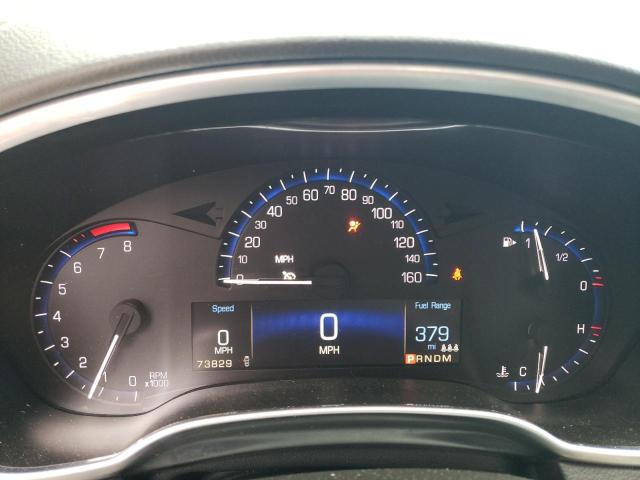 Photo 9 from auction – 2016 CADILLAC SRX PERFOR with VIN 3GYFNCE35GS567978