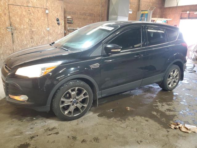 FORD ESCAPE SEL 2013 with VIN 1FMCU9H98DUD40323 - Photo from auction