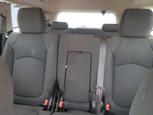 Photo 10 from auction – 2012 CHEVROLET TRAVERSE L with VIN 1GNKRGED5CJ165115
