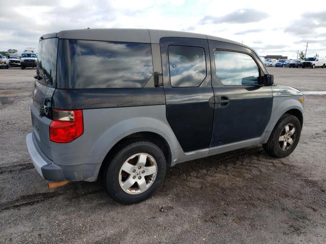 Photo 3 from auction – 2004 HONDA ELEMENT EX with VIN 5J6YH18554L008823