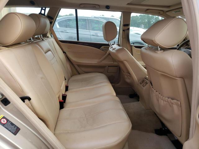 Photo 10 from auction – 2001 MERCEDES-BENZ E 320 with VIN WDBJH65J41B312277