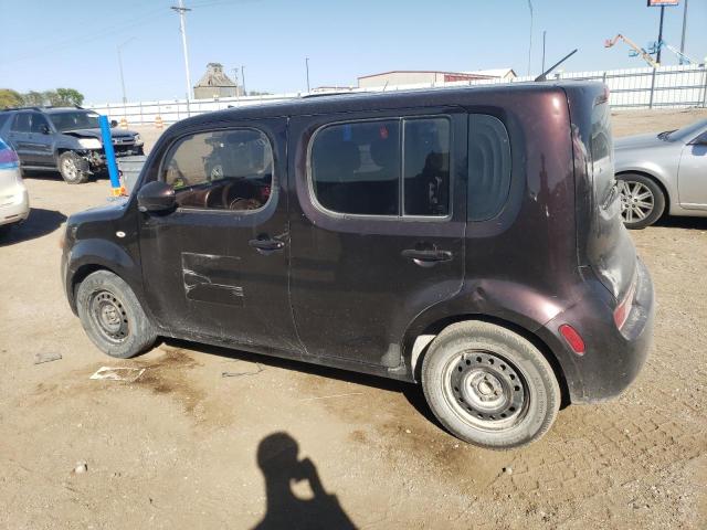 Photo 2 from auction – 2009 NISSAN CUBE BASE with VIN JN8AZ28R89T121092