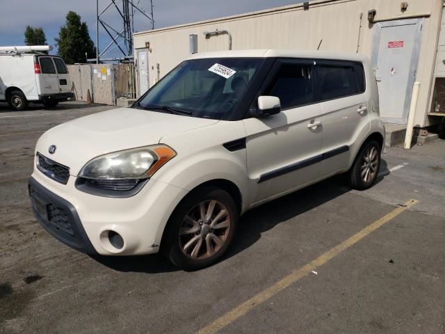 KIA SOUL + 2013 с VIN KNDJT2A68D7537559 - Фото с аукциона