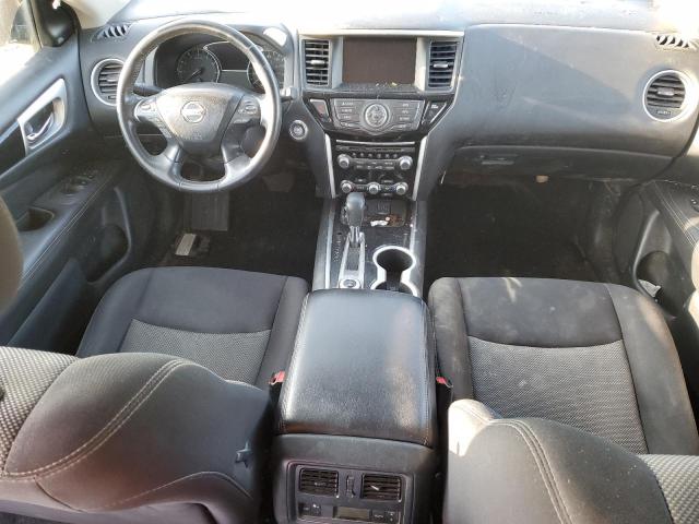 Photo 8 from auction – 2019 NISSAN PATHFINDER with VIN 5N1DR2MM6KC576463