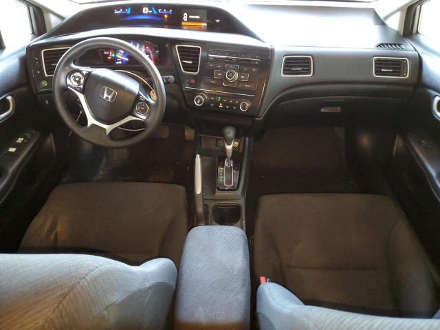 Photo 8 from auction – 2013 HONDA CIVIC LX with VIN 19XFB2F55DE248342