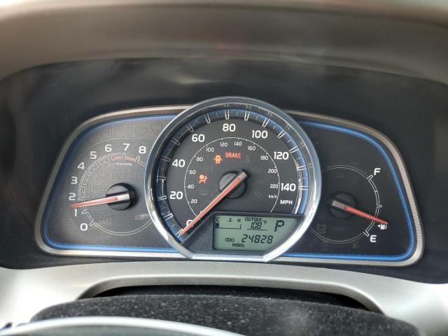 Photo 9 from auction – 2013 TOYOTA RAV4 LIMIT with VIN 2T3YFREV5DW068886