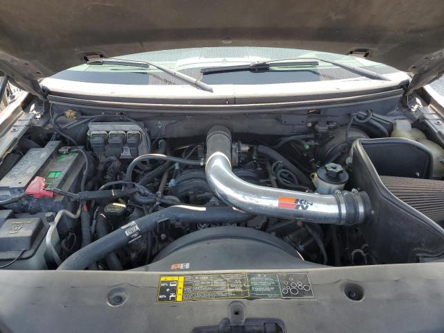 Photo 11 from auction – 2004 FORD F150 SUPER with VIN 1FTPW145X4KC33211