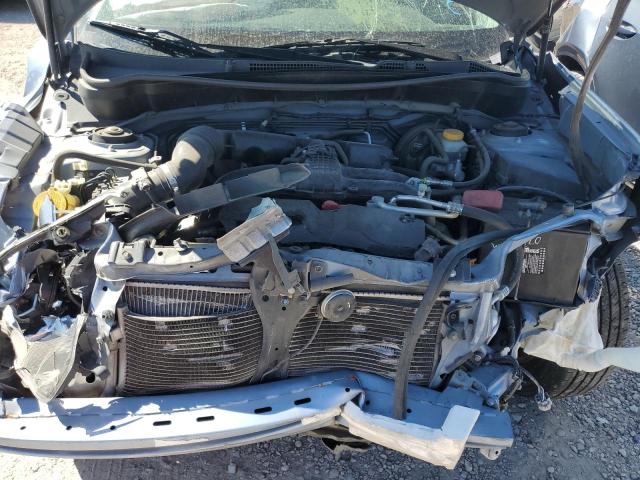 Photo 11 from auction – 2011 SUBARU FORESTER 2 with VIN JF2SHABC9BH721650