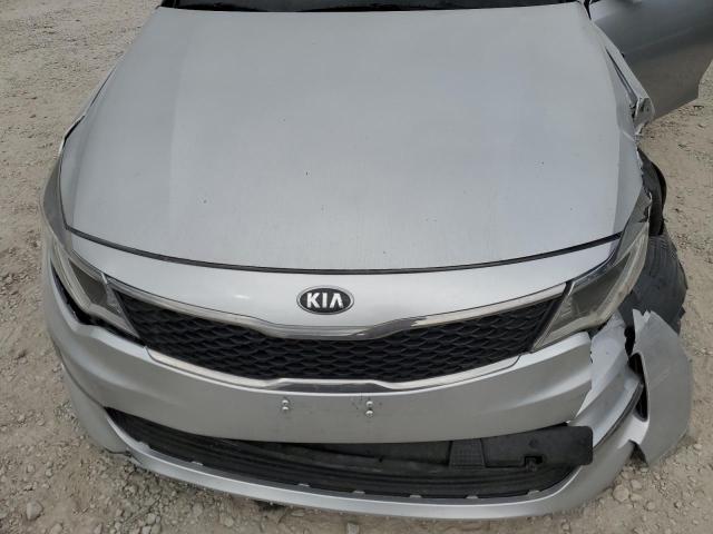 Photo 11 from auction – 2016 KIA OPTIMA LX with VIN 5XXGT4L37GG067772