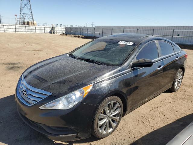 HYUNDAI SONATA SE 2011 with VIN 5NPEC4AC1BH069766 - Photo from auction