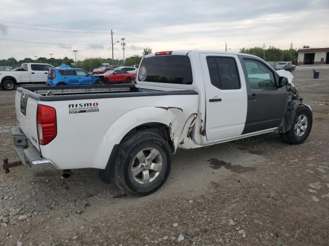 Photo 3 from auction – 2010 NISSAN FRONTIER C with VIN 1N6AD0FV5AC448453