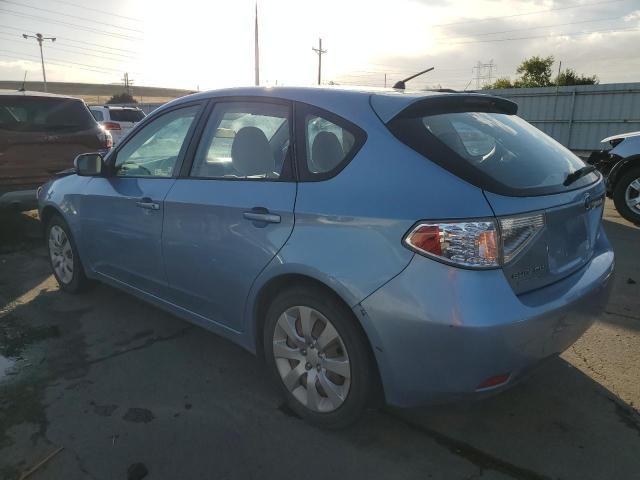 Photo 2 from auction – 2011 SUBARU IMPREZA 2. with VIN JF1GH6A60BH816326