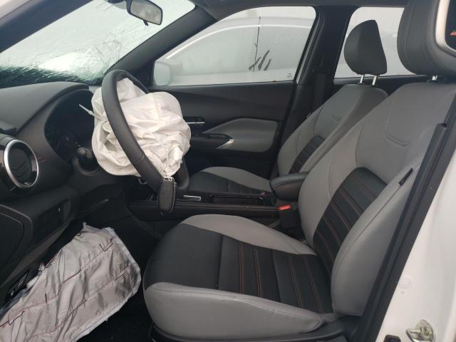 Photo 7 from auction – 2023 NISSAN KICKS SR with VIN 3N1CP5DV5PL521596
