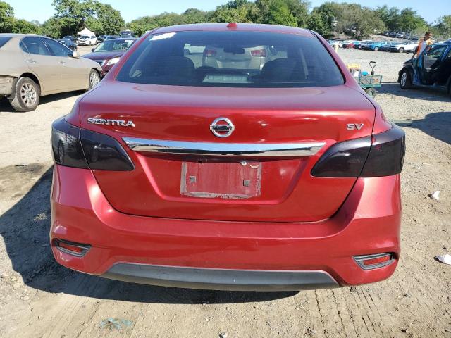 Photo 6 from auction – 2017 NISSAN SENTRA S with VIN 3N1AB7AP2HY366341