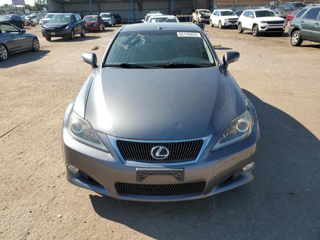 Photo 5 from auction – 2012 LEXUS IS 250 with VIN JTHFF2C26C2526397