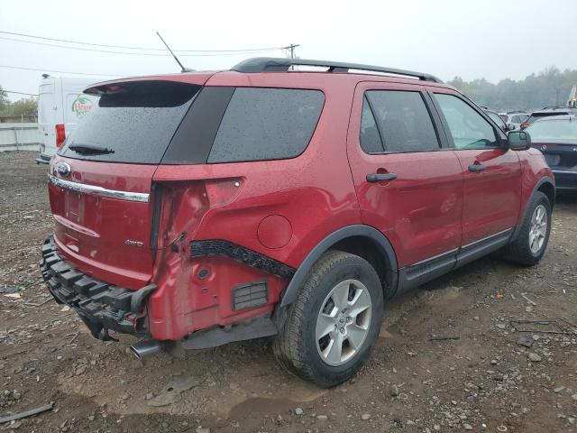 Photo 3 from auction – 2014 FORD EXPLORER with VIN 1FM5K8B88EGA52200