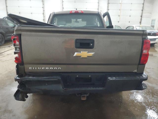 Photo 6 from auction – 2015 CHEVROLET SILVERADO with VIN 1GCNKPEC4FZ311351
