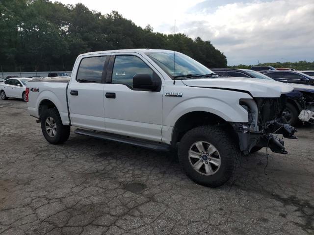 Photo 4 from auction – 2018 FORD F150 SUPER with VIN 1FTEW1E59JFC81325