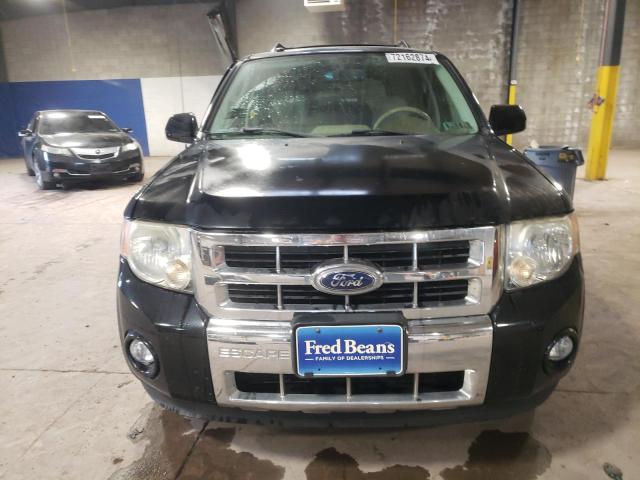 Photo 5 from auction – 2012 FORD ESCAPE LIM with VIN 1FMCU9EG6CKB26055