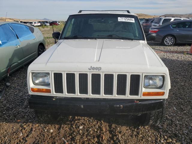 Photo 5 from auction – 2001 JEEP CHEROKEE S with VIN 1J4FT48S61L600594