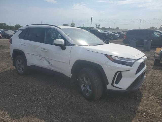 Photo 4 from auction – 2023 TOYOTA RAV4 XLE with VIN 2T3P1RFV3PC391610