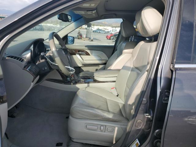 Photo 7 from auction – 2011 ACURA MDX TECHNO with VIN 2HNYD2H63BH513134