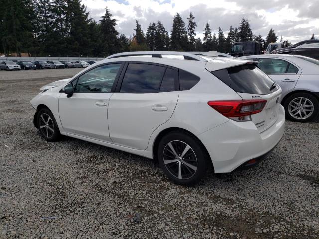 Photo 2 from auction – 2022 SUBARU IMPREZA PR with VIN 4S3GTAV69N3724414