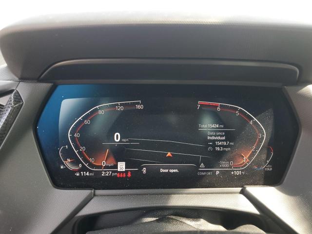 Photo 9 from auction – 2021 BMW 228XI with VIN WBA73AK06M7J06617