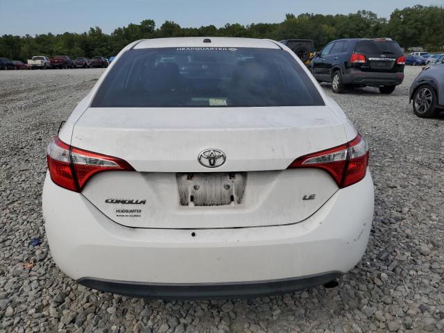 Photo 6 from auction – 2016 TOYOTA COROLLA L with VIN 2T1BURHE6GC501976