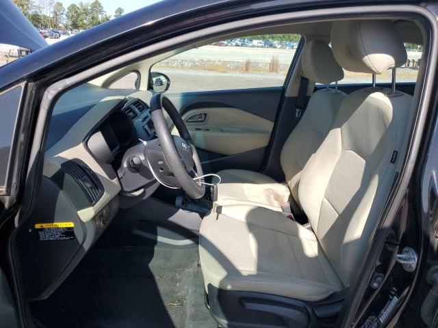 Photo 7 from auction – 2013 KIA RIO LX with VIN KNADM4A34D6231229