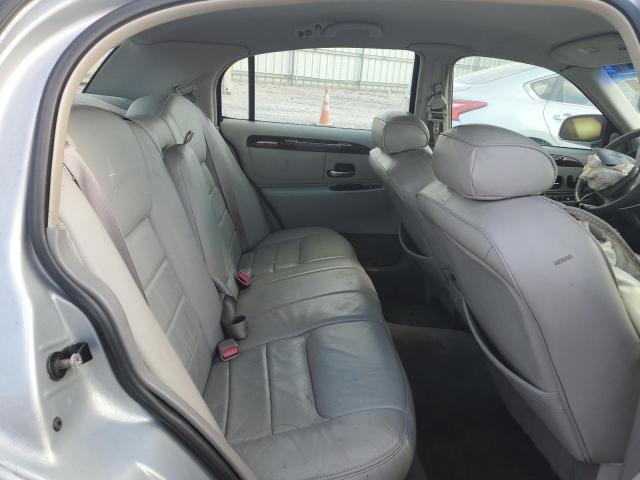 Photo 10 from auction – 2000 LINCOLN TOWN CAR S with VIN 1LNHM82W4YY796994