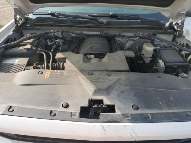 Photo 11 from auction – 2018 CHEVROLET SILVERADO with VIN 3GCUKREC3JG100173
