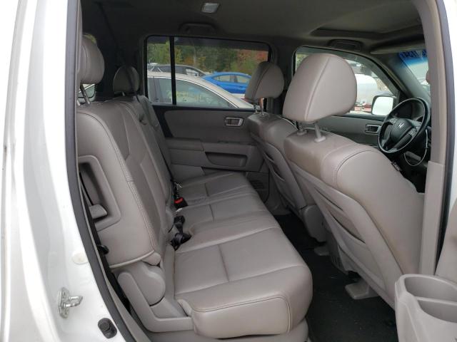 Photo 11 from auction – 2009 HONDA PILOT with VIN 5FNYF48569B025606