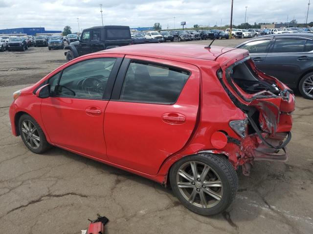 Photo 2 from auction – 2014 TOYOTA YARIS with VIN JTDKTUD35ED596668