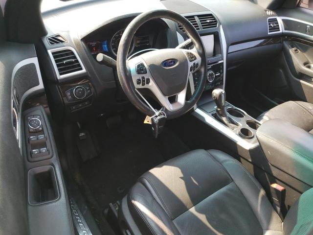 Photo 8 from auction – 2014 FORD EXPLORER L with VIN 1FM5K7F83EGB57960