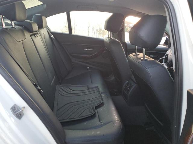 Photo 10 from auction – 2016 BMW 320 I with VIN WBA8E1G51GNT36004
